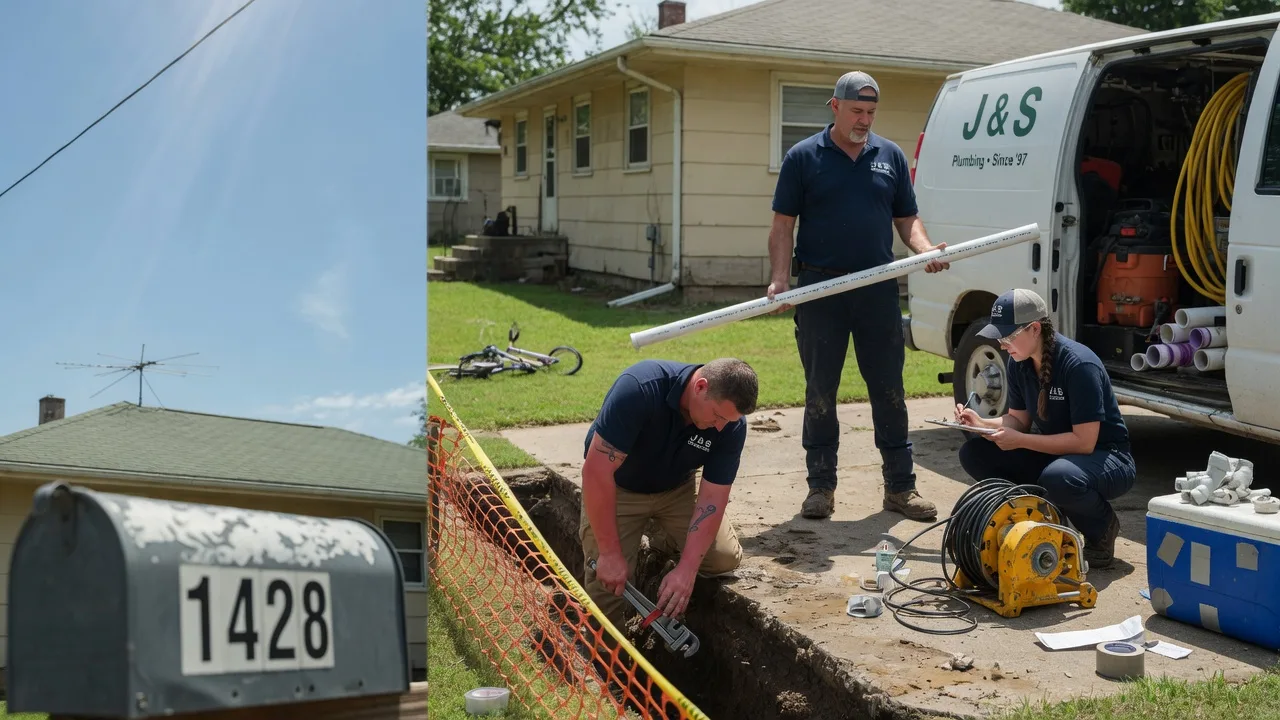Sewer Line Repair in Pontiac, MO near me